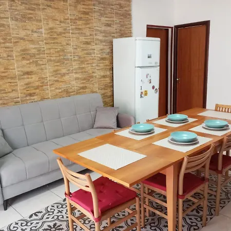 Spaccanapoli House Apartman