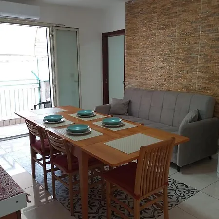Spaccanapoli House Apartman
