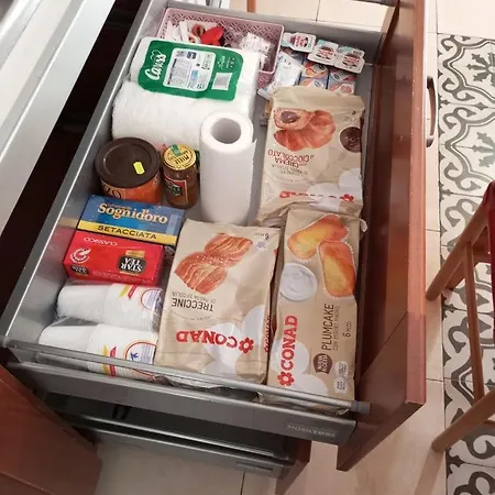 Apartman Spaccanapoli House *