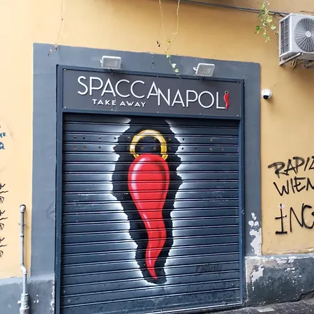 Apartman Spaccanapoli House Nápoly