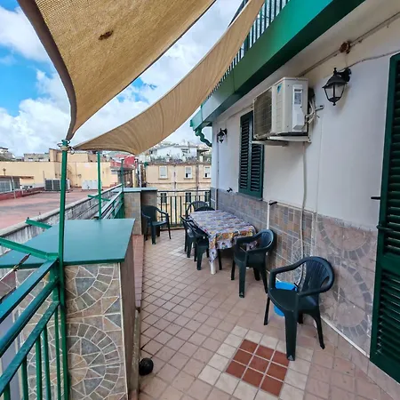 Apartment Spaccanapoli House