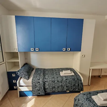 아파트 Spaccanapoli House 나폴리